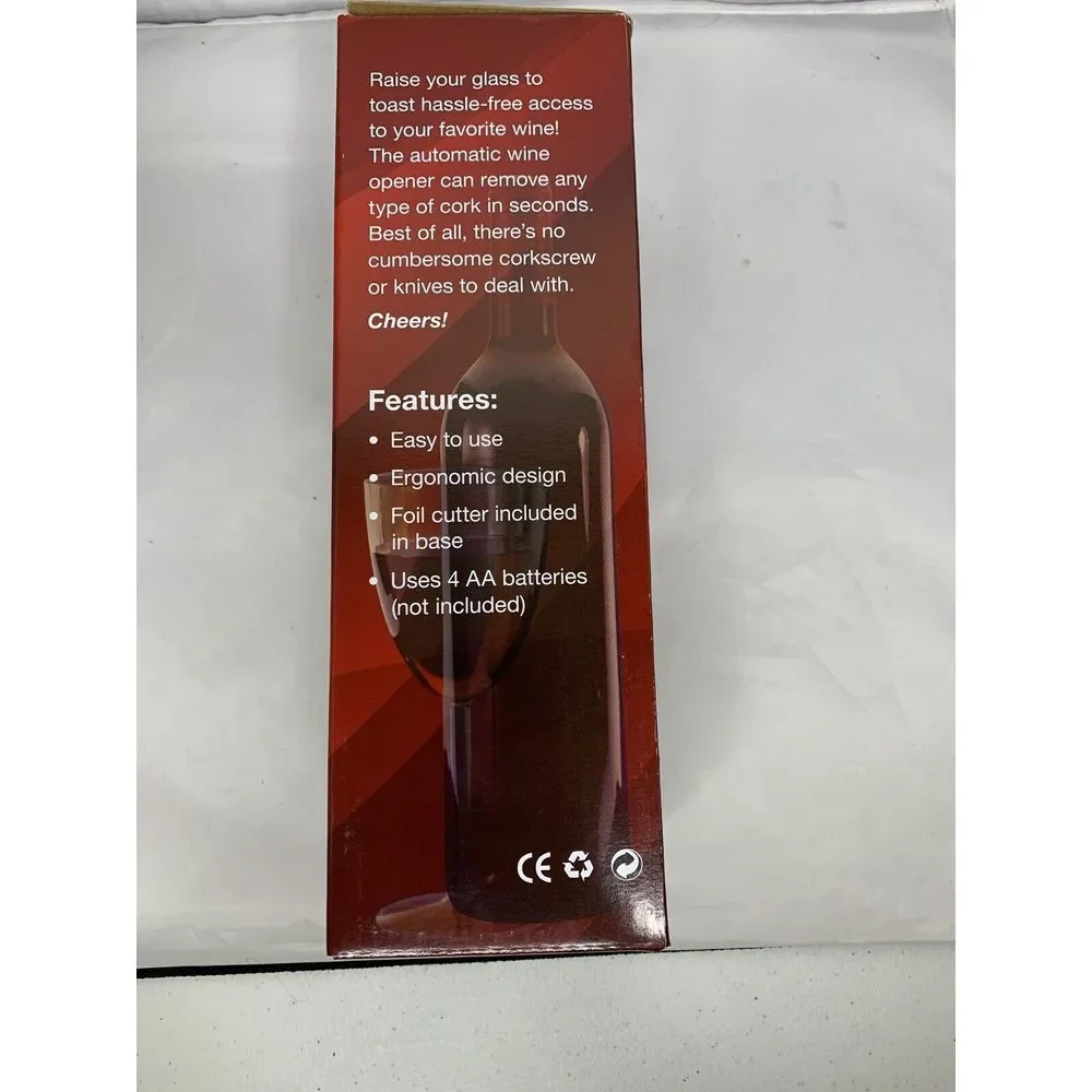 New Art Van‎ Automatic Wine Opener
